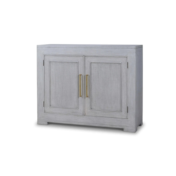 Fleet 2 Door Sideboard-Blue Hand Home