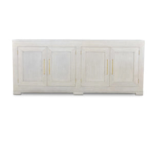 Fleet 4 Door Sideboard-Blue Hand Home