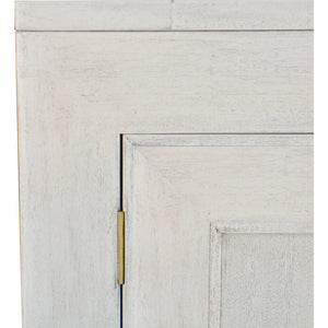 Fleet 4 Door Sideboard-Blue Hand Home