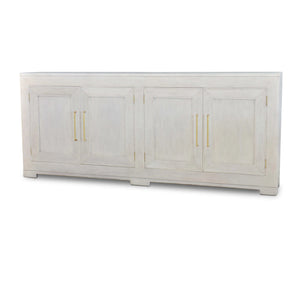 Fleet 4 Door Sideboard-Blue Hand Home