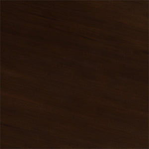 Portobello Round Dining Table 60" in Matt Teak Brown-Blue Hand Home