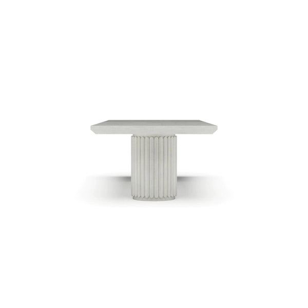 Portobello Rectangular Dining Table 120"-Blue Hand Home
