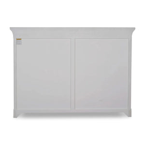 Large Claremont Linen Wrapped Dresser-Blue Hand Home
