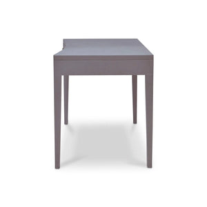 Westminster Linen Wrapped Desk-Blue Hand Home