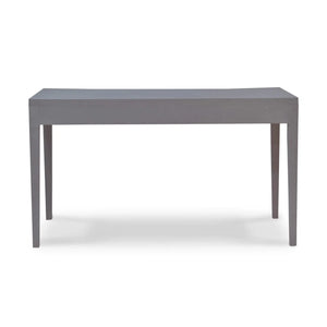 Westminster Linen Wrapped Desk-Blue Hand Home