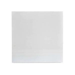 Milan Square Linen Wrapped Cofffee Table-Blue Hand Home