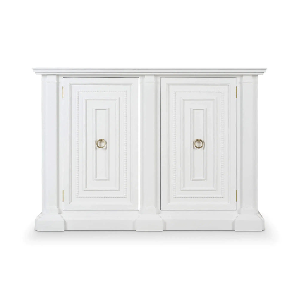 Surrey Narrow Sideboard-Blue Hand Home