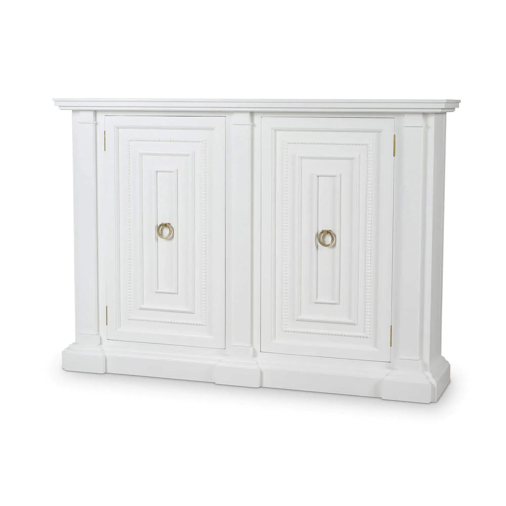 Surrey Narrow Sideboard-Blue Hand Home