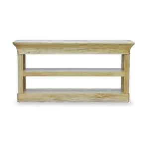 Sandhurst Console-Blue Hand Home