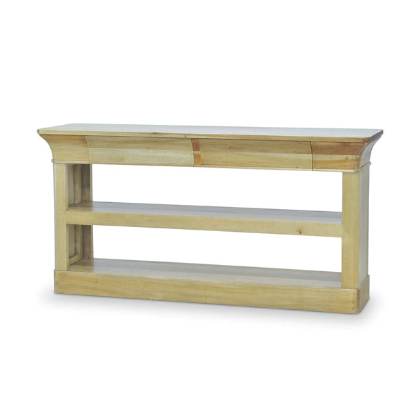 Sandhurst Console-Blue Hand Home