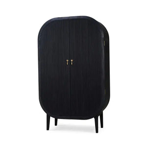 Brighton Cabinet-Blue Hand Home