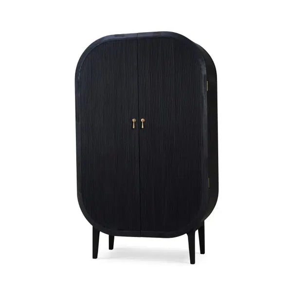 Brighton Cabinet-Blue Hand Home