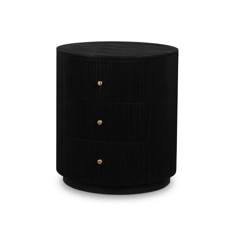 Bilbao End Table-Blue Hand Home
