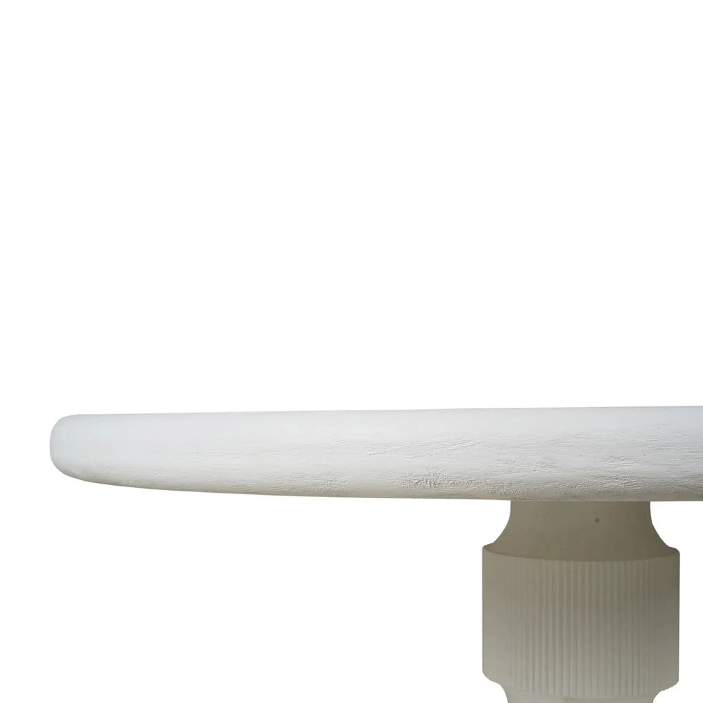 Bilbao Round Dining Table 60"-Blue Hand Home