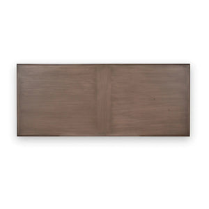 Boscombe Rectangular Dining Table 96''-Blue Hand Home