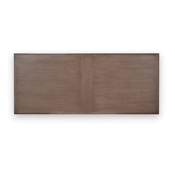 Boscombe Rectangular Dining Table 96''-Blue Hand Home