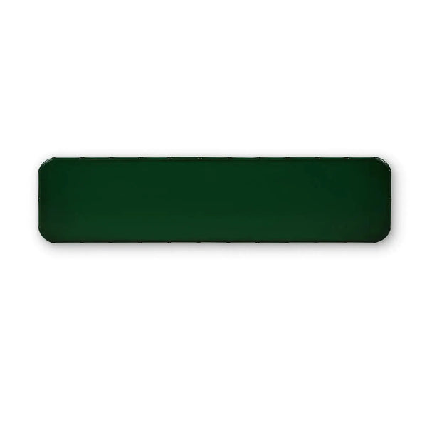 Hurlingham Console Table In Jade Green-Blue Hand Home