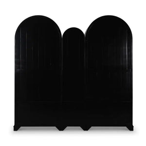 Pavilion Display Cabinet-Blue Hand Home