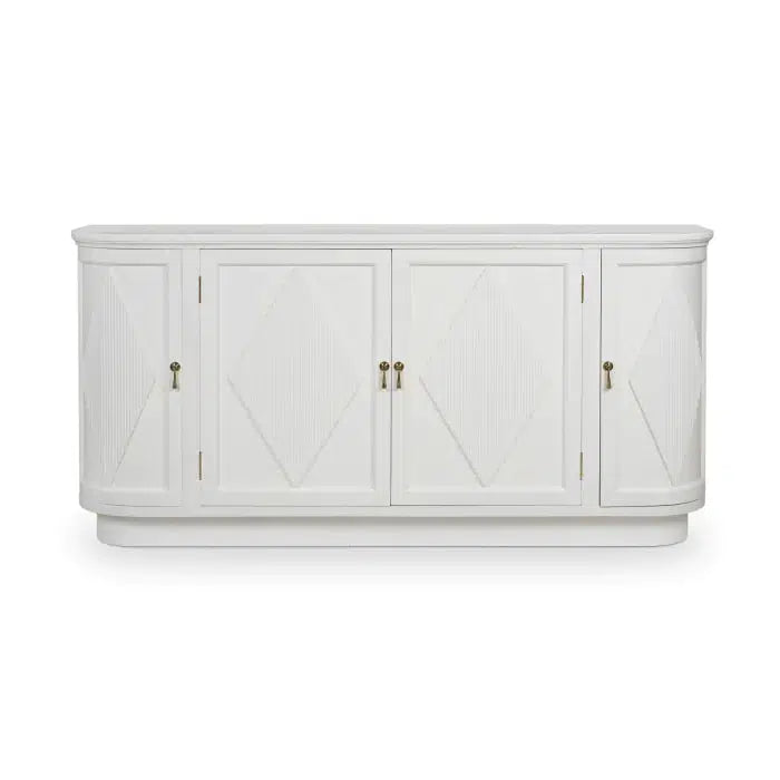 Narbonne Credenza-Blue Hand Home