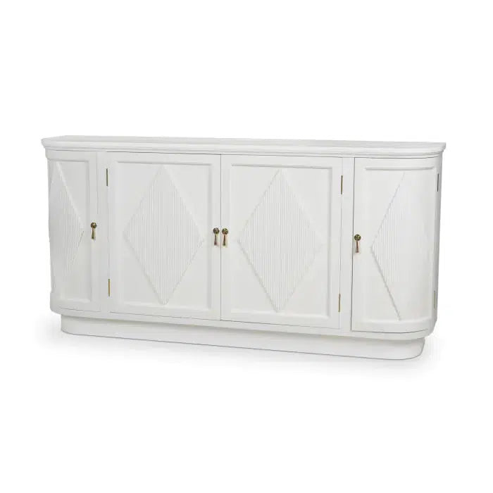 Narbonne Credenza-Blue Hand Home