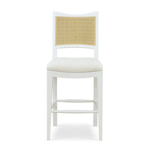 Dulwich Counter Stool-Blue Hand Home