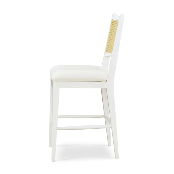 Dulwich Counter Stool-Blue Hand Home