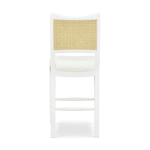 Dulwich Counter Stool-Blue Hand Home