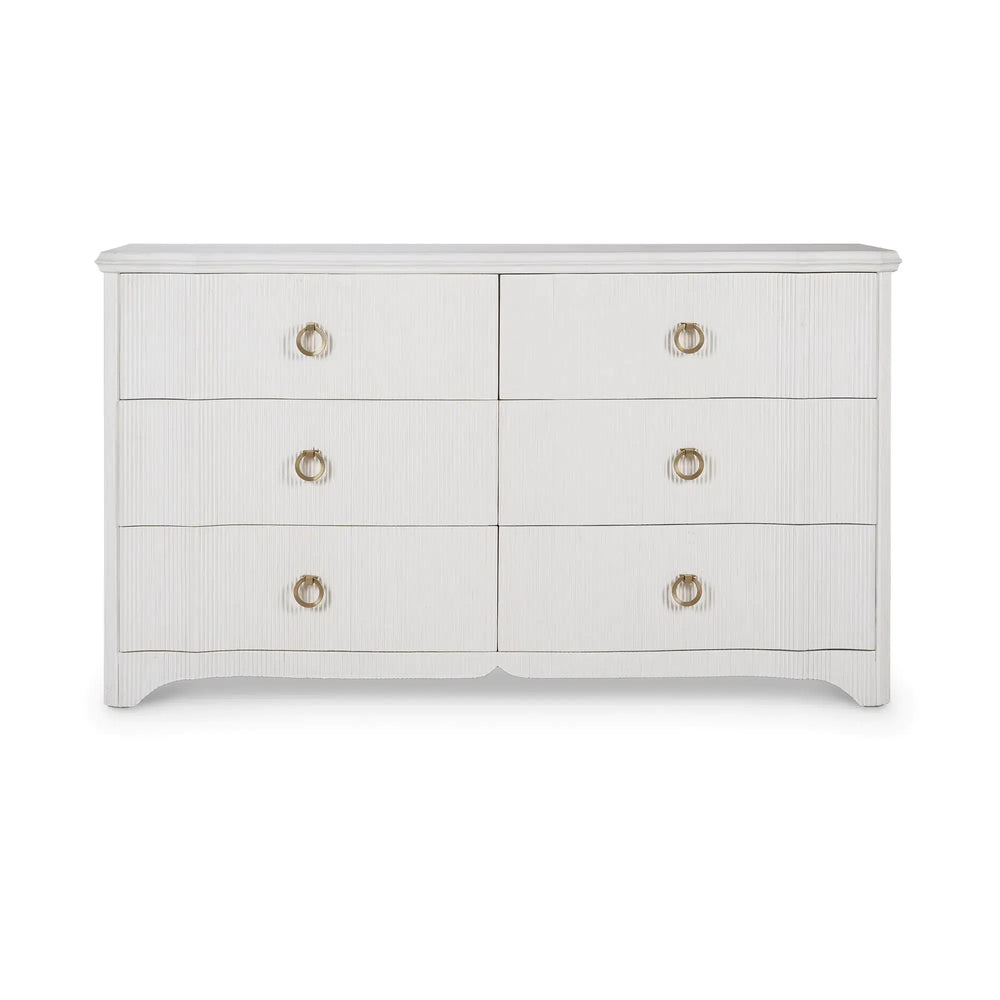 Brighton 6 Drawer Dresser-Blue Hand Home