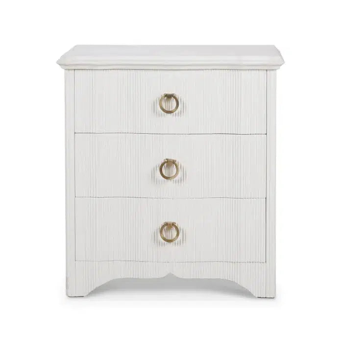 Brighton Nightstand-Blue Hand Home