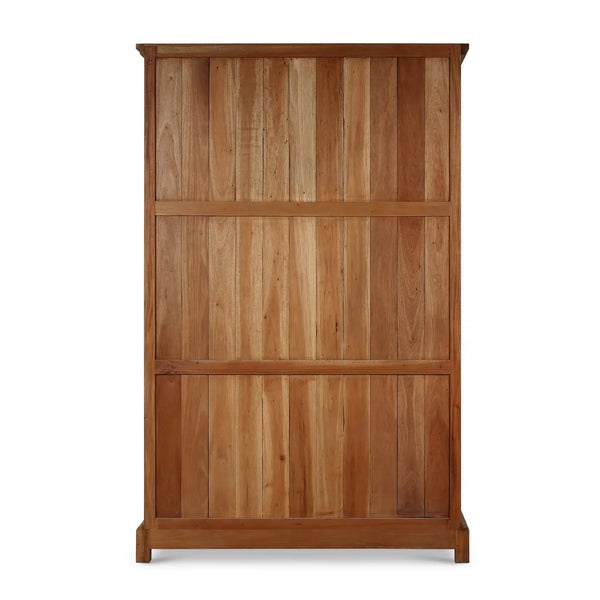 Ceylon Display Cabinet-Blue Hand Home
