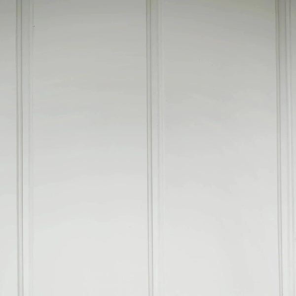 Bruges 3 Door Credenza In Fruitwood W/ True White Interior-Blue Hand Home