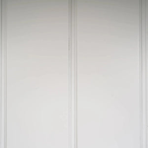 Bruges 2 Door Credenza In True White-Blue Hand Home