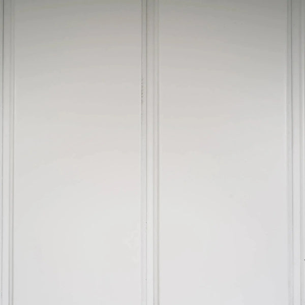 Bruges 2 Door Credenza In True White-Blue Hand Home