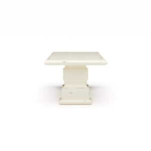 Boscombe Rectangular Dining Table 84"-Blue Hand Home