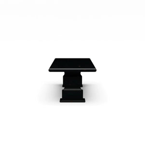 Boscombe Rectangular Dining Table 108"-Blue Hand Home