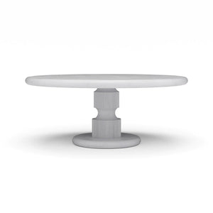 Bilbao Round Dining Table 72"-Blue Hand Home