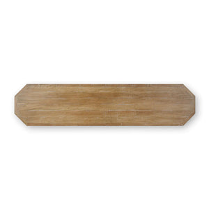 Tribeca Console Table-Blue Hand Home