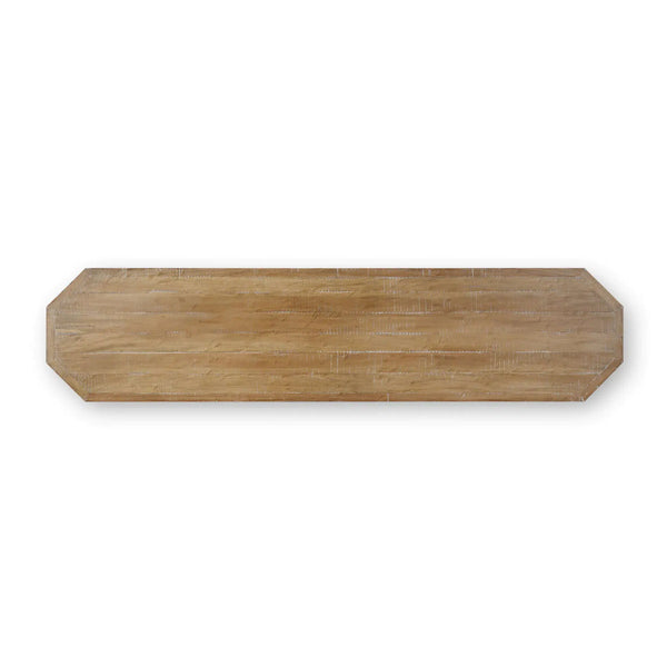 Tribeca Console Table-Blue Hand Home