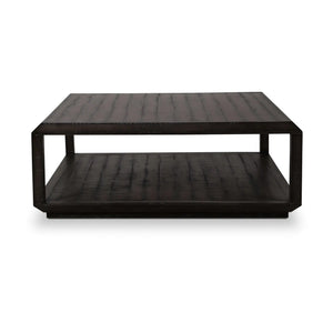 Tribeca Square Coffee Table-Blue Hand Home