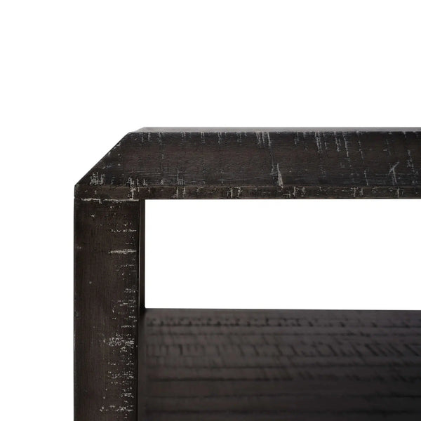Tribeca Square Coffee Table-Blue Hand Home
