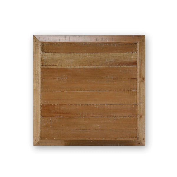 Tribeca End Table-Blue Hand Home