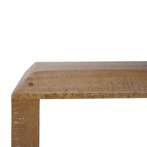 Tribeca End Table-Blue Hand Home