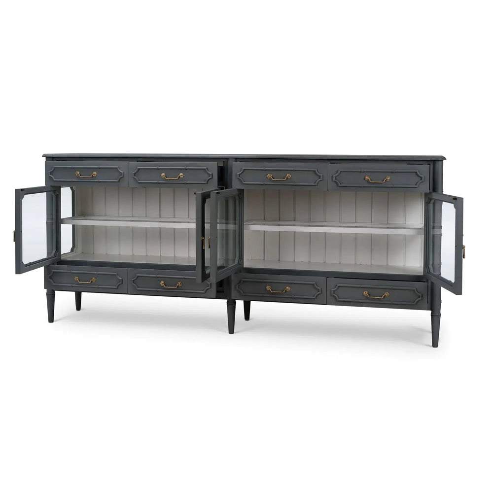 Grosvenor Sideboard w/ Drawers-Blue Hand Home