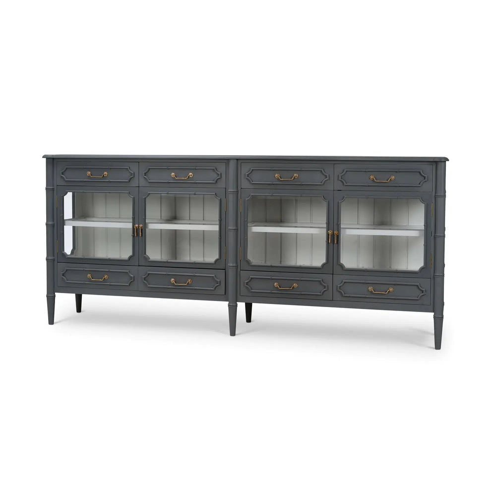 Grosvenor Sideboard w/ Drawers-Blue Hand Home