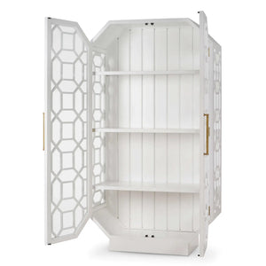 Hampton Display Cabinet-Blue Hand Home