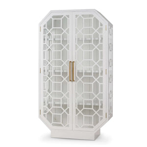 Hampton Display Cabinet-Blue Hand Home