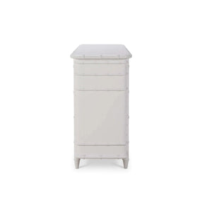 Hurlingham 2 Door Cabinet-Blue Hand Home
