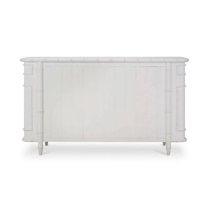 Hurlingham 2 Door Cabinet-Blue Hand Home