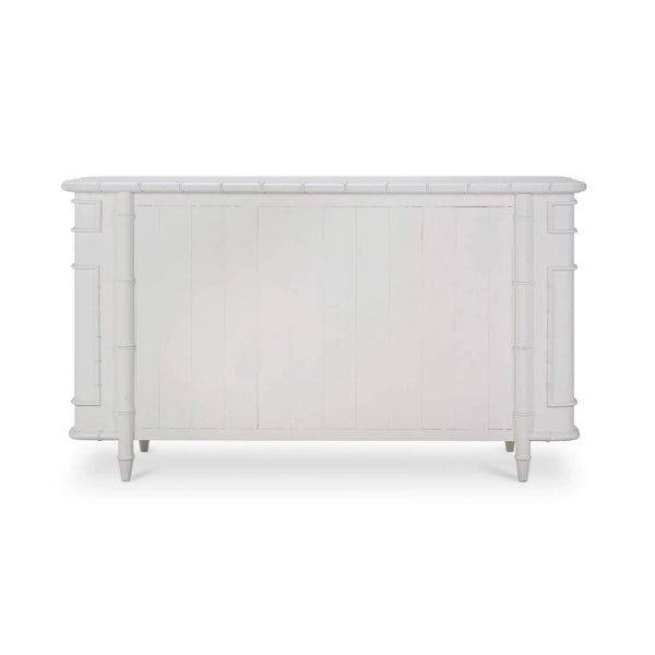 Hurlingham 2 Door Cabinet-Blue Hand Home