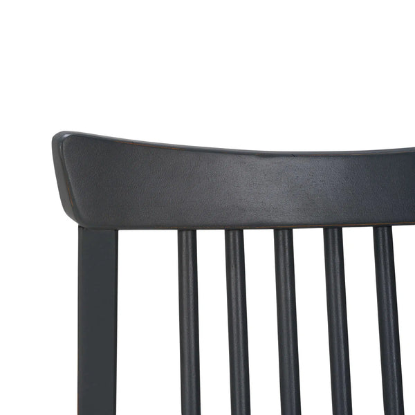 Zurich Dining Chair-Blue Hand Home